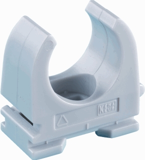 Opendrukzadel 15-16mm 5/8" Grijs 100stuks